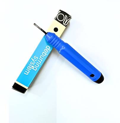 BGA Wired FAX Multipurpose Deburring Tool Set Metal Hand Plane