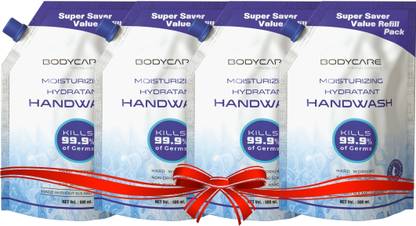 MY BODYCARE Moisturizing Hydratant Hand Wash Pouch