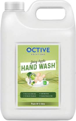 OCTIVE Juicy Apple Hand Wash Hand Wash Can