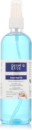 DERMEASE DERM EASE MIST SPRAY  200ml Hand Sanitizer Bottle