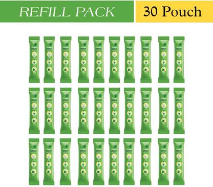 Godrej Magic Powder to Liquid HANDWASH | 30 Refills | Per Refill Makes 200ml Hand Wash Pouch