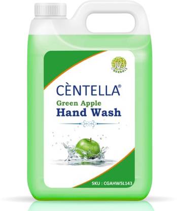 CENTELLA Handwash Liquid 5l |Soft On Hands|Hand wash liquid |Foaming Hand wash| Hand wash Hand Wash Can