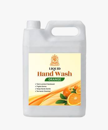 RELDOR Gentle Orange, Touch of Lotion Foaming Hand Wash Hand Wash Can