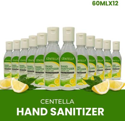 CENTELLA Sanitizer | Hand Sanitiser | Disinfectant Sanitizer Gel| Sanitiser Hand Hand Sanitizer Bottle