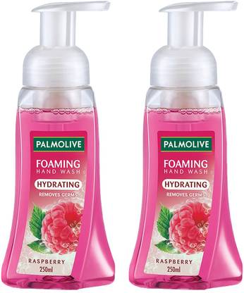 PALMOLIVE Raspberry Saver Combos Hand Wash Pump Dispenser