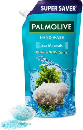 PALMOLIVE Sea Minerals Saver Pack Hand Wash Pouch