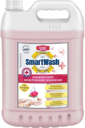 Smartwash Moisturizing HandWash Hand Wash Can