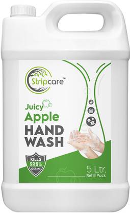 Stripcare Juicy-Apple Hand Wash Hand Wash Can