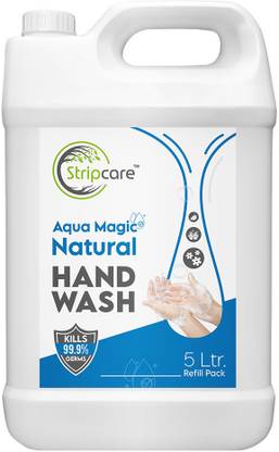 Stripcare Aqua Magic Hand Wash Hand Wash Can