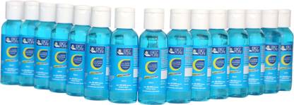BIG Pure  (pack of 96) Hand Sanitizer Bottle