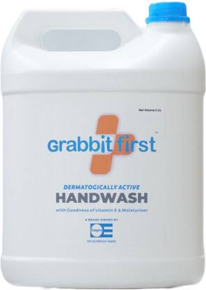 Grabbit first Grabbit Hand Wash Can