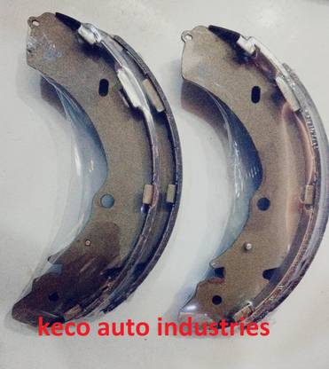 KECO AUTO Rear Brake Shoe Isuzu D-Max Handbrake Shoe Kit