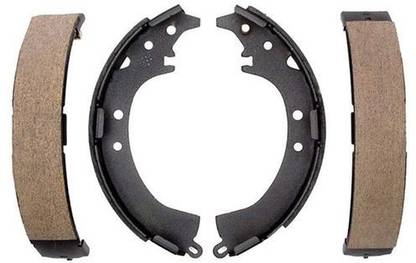 KECO AUTO Rear Brake Shoe Datsun Go / Plus Handbrake Shoe Kit