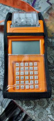 otpl 012345 Handheld Data Collector