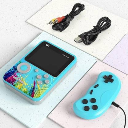 GE ENT GE G5 Console Handheld Gaming Console