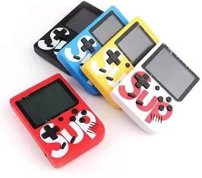 purple lane SUP400 Handheld Gaming Console