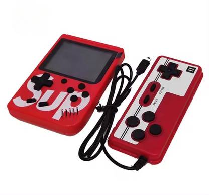 Maizic Smarthome SUP Handheld Game Console, Classic Retro Video Gaming Player Colorful LCD Screen Handheld Gaming Console