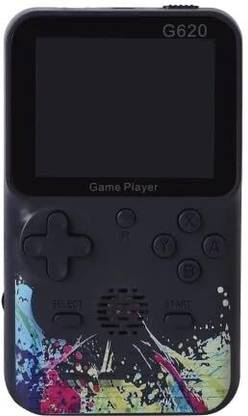 DDZONE Sup Game 500 in 1 Mini Handheld Gaming Console