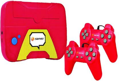 Sameo Little Master 8 Bit Gaming Console for TV Handheld Gaming Console
