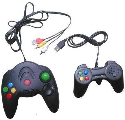 Exxelo Early Education Remote Control 101000 in 1 Video Game  Joystick