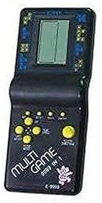KIDSNEY Brick Game 9999 in 1 Video Game for Birthday Return Gift Boys Handheld Gaming Console