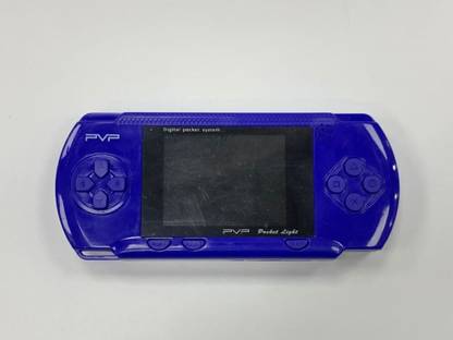 RHONNIUM Portable Pocket Game PVP Station Light 3000 Game Console Handheld Gaming Console