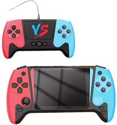 Lipzie [Limited Edition with 5 Years Extanted Warranty] Portable Video Game Console Handheld Gaming Console