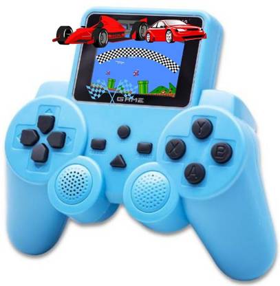TMG Handheld Game Video Game 8-bit 520 in 1 Classic Retro Games Handheld Gaming Console