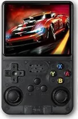 Voila R36S, 15000+ Games, Built in Memory Card, 3.5" Display Handheld Gaming Console