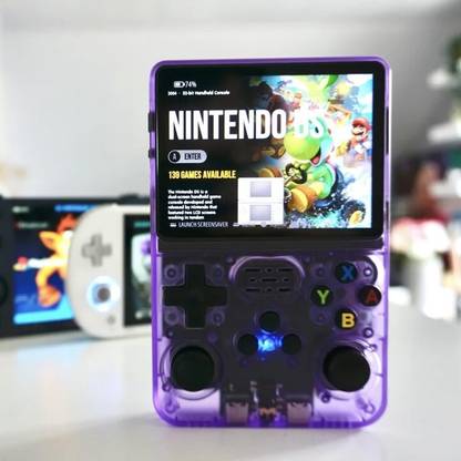 hobbyistnirvana R36s Handheld Gaming Console