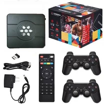 DDZONE G13 PRO RETRO GAME 4K HD Handheld Gaming Console