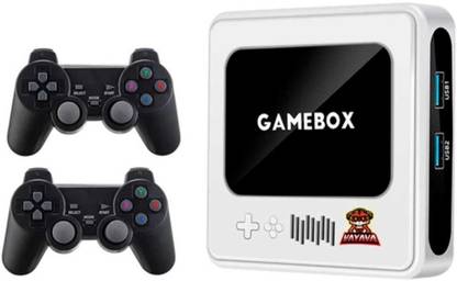 XRL New Game Box Plus 8 a cheap Retro System Pre-Loaded Emuele 4.3 + Android 7.1 Handheld Gaming Console