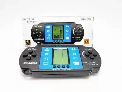 Aapeshwar Pop Station Handheld Game Console | Best Gaming Console for Kid Handheld Gaming Console