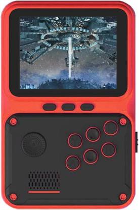 TMG Handheld game Handheld Gaming Console (RED) Handheld Gaming Console