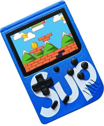 CPM SUP GAME 400 in 1 Retro Game Box Console Handheld Video Game( Multi ) Handheld Gaming Console