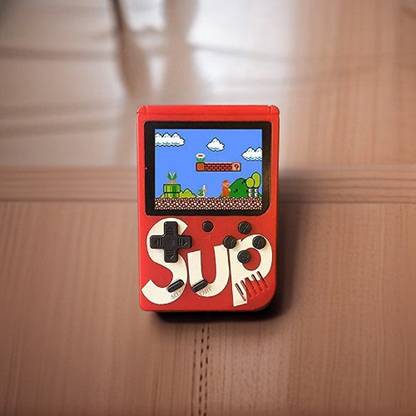 Homet Sup 400 in 1 Handheld Game Console - Small TFT, 1020mAh, 400 Games, Fun Handheld Gaming Console