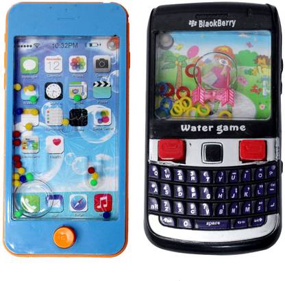 Invin Handheld Toy Game for Kids Water Console Game Toy WW5 Handheld Gaming Console