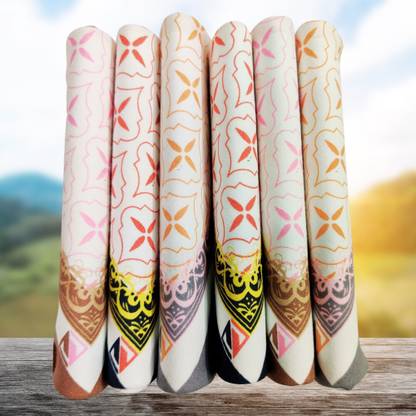 JUNO LUXE JL-1275-GP-A ["Multicolor"] Handkerchief