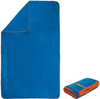 KRISSDIL NABAIJI Microfiber Hand Towel Size Small 15.6 X 22 Inches Dark Blue ["Dark Blue"] Handkerchief