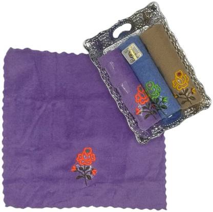 Dolphinhankies 8000/3 EMB ["Assorted"] Handkerchief
