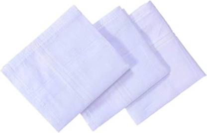 Liptick Use it as a face cover handkerchief pack of 3 ["3"] Handkerchief