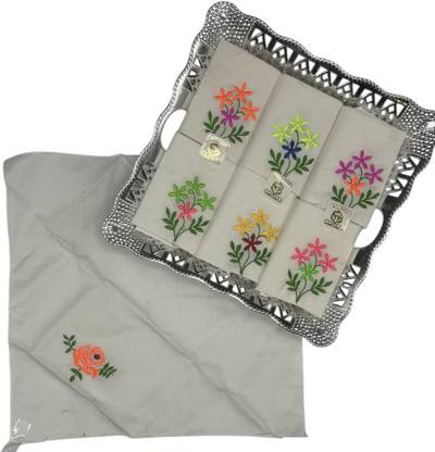 Dolphinhankies 14000/6 ["Assorted"] Handkerchief