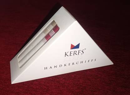KERFS Handkerchief-001 ["Multicolor"] Handkerchief