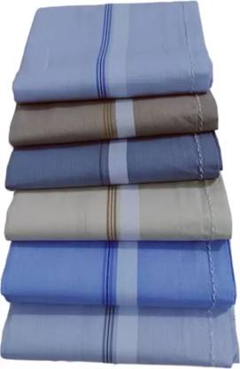 BEATLESS HEARTS Mens Colored Handkerchief ["Multicolor"] Handkerchief