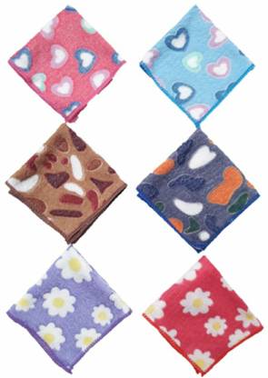 Hanky 0806 ["Multy color"] Handkerchief