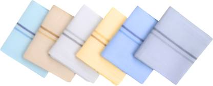 Trinch Multicolour Handkerchief ["Multicolor"] Handkerchief