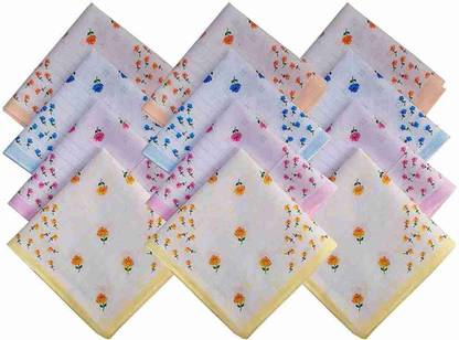 STYLE ACADEMY Handkerchief ["Multicolor"] Handkerchief