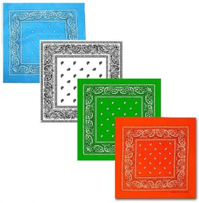 Aman Creative Aman ["Multicolor"] Handkerchief