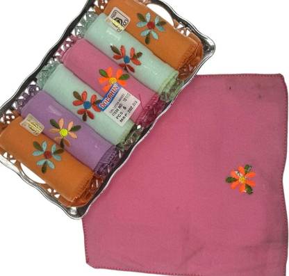 Dolphinhankies 10100/6 ["Assorted"] Handkerchief