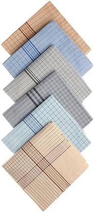 panka Men's Handkerchief ["Multicolor"] Handkerchief